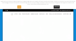 Desktop Screenshot of palestracalifornia.it